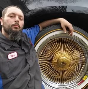 Meet your Posher, Michael